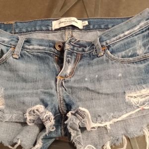 Abercrombie shorts